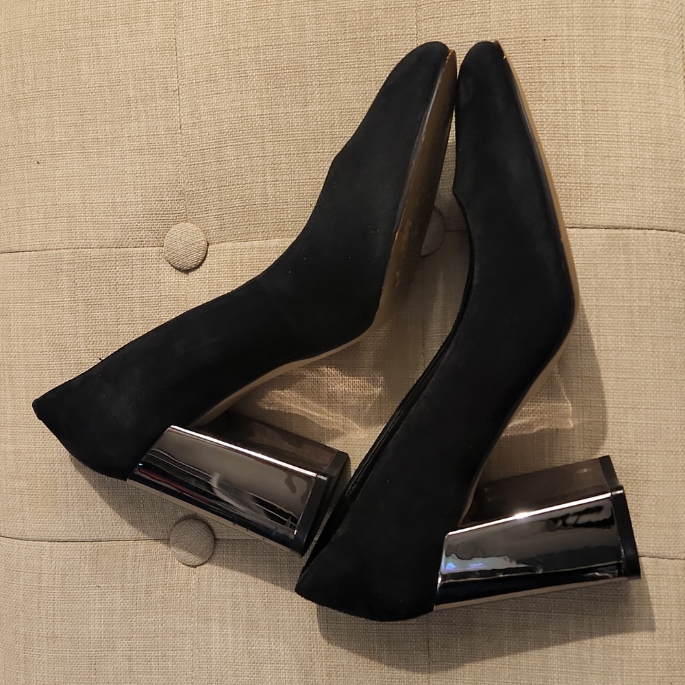 Marc Fisher Block Heels